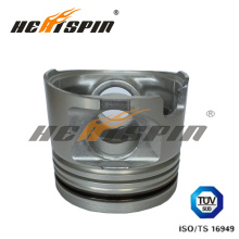 New Isuzu Spare Parts 4hf1 Piston 8-97183-6670 with Aflin for One Year Warranty
